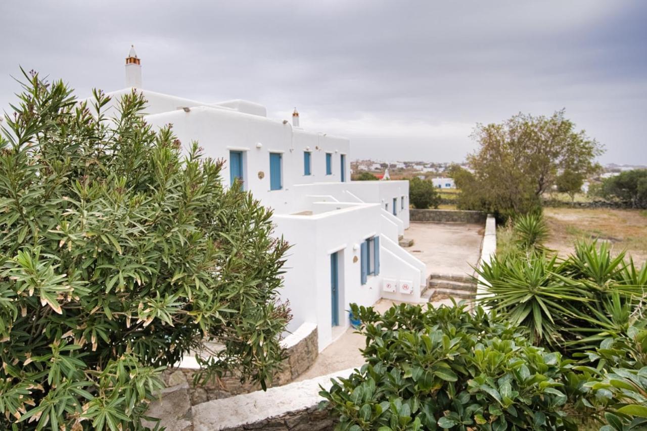 Апартаменты Sunset 7.59 Mykonos Town Экстерьер фото
